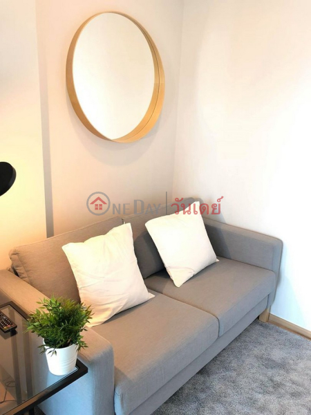 Condo for Rent: The Tree Sukhumvit 71 - Ekamai, 27 m², 1 bedroom(s) Rental Listings