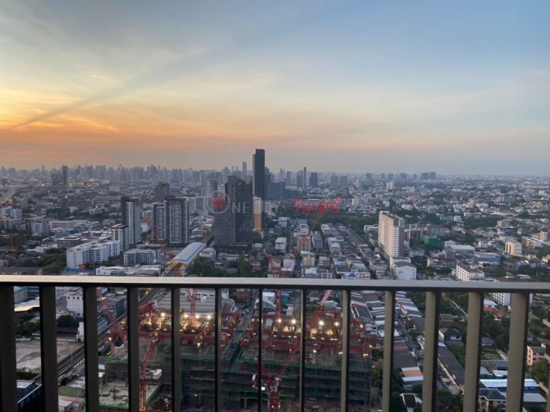 ฿ 31,000/ month Condo for rent: Whizdom Inspire Sukhumvit (24th floor),fully furnished