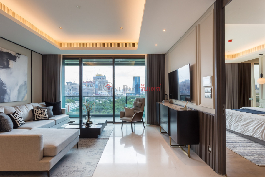 Condo for Rent: Sindhorn Tonson, 87 m², 1 bedroom(s) | Thailand Rental | ฿ 150,000/ month