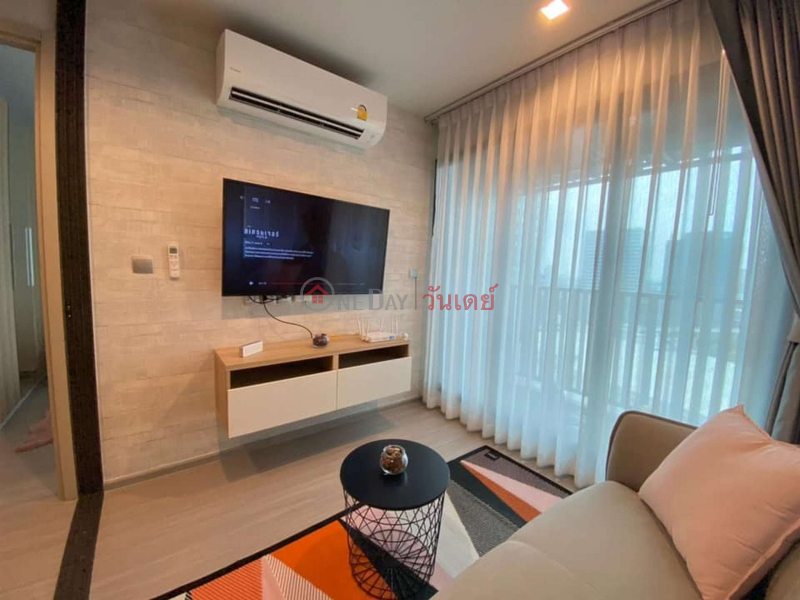 Condo for Rent: Life Ladprao, 35 m², 1 bedroom(s) Rental Listings