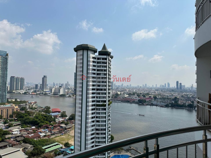 Condo for Sale: Supalai River Resort, 38 m², 1 bedroom(s),Thailand Sales | ฿ 4Million