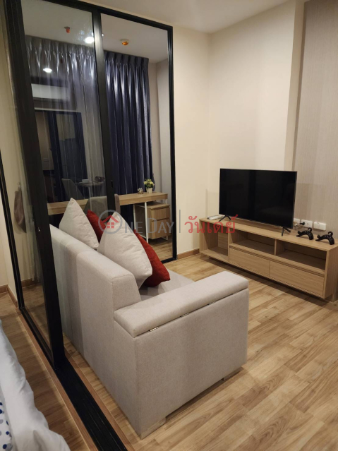 Condo for Rent: Niche Mono Charoen Nakorn, 35 m², 1 bedroom(s) - OneDay_0