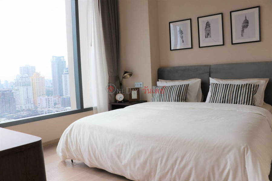 Condo for Rent: The ESSE Asoke, 47 m², 1 bedroom(s) Rental Listings