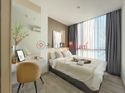 Movenpick Residence 1 Bed 1 Bath Ekkamai Bangkok _0