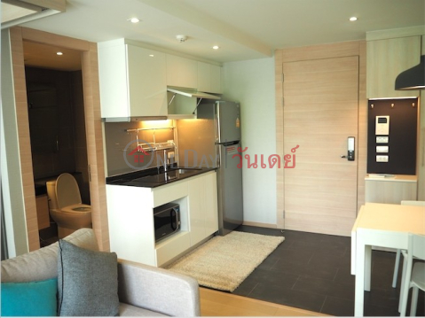 คอนโด สำหรับ เช่า: Klass Condo Silom, 34 ตร.ม., 1 ห้องนอน - OneDay_0