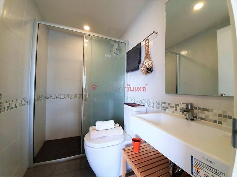 ฿ 21,000/ month Condo for Rent: Lumpini Place Rama4 - Ratchadapisek, 29 m², 1 bedroom(s)