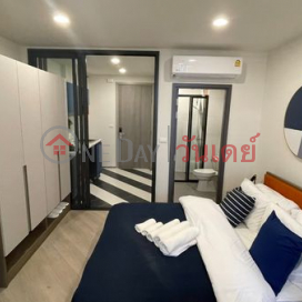 Condo for rent: THE BASE Saphanmai (10th floor) _0