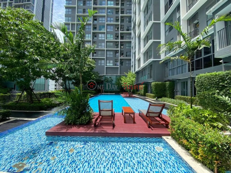 ฿ 18,000/ month Condo for Rent: Ideo Mobi Sukhumvit, 31 m², 1 bedroom(s)