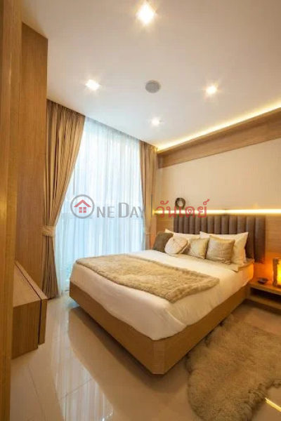 ฿ 13,500/ เดือน, City Garden Olympus 1 Bed 1 Bath Pattaya RENT