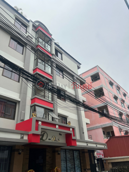 ดีไทย1 อพาร์ทเม้นท์ (DThai1 Apartment) จตุจักร | OneDay วันเดย์(4)