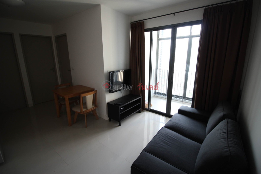 ฿ 24,000/ month, Condo for Rent: The Address Phayathai, 38 m², 1 bedroom(s)