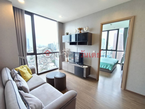 Condo for Rent: The Line Sukhumvit 71, 62 m², 2 bedroom(s) - OneDay_0