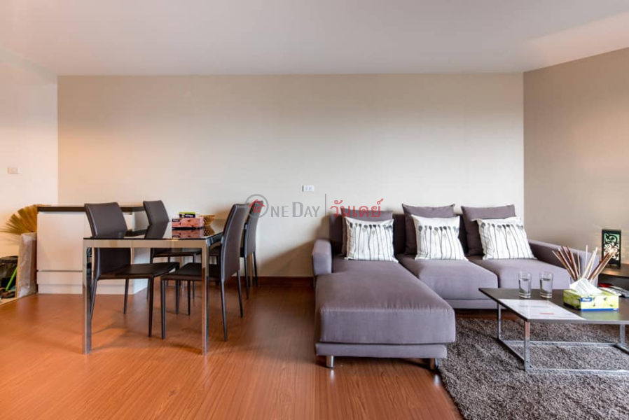 Condo for Rent: Belle Grand Rama 9, 59 m², 2 bedroom(s),Thailand | Rental ฿ 35,000/ month