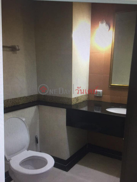 Condo for Rent: Supalai Oriental Place Sathorn - Suanplu, 40 m², 1 bedroom(s) | Thailand, Rental | ฿ 16,000/ month