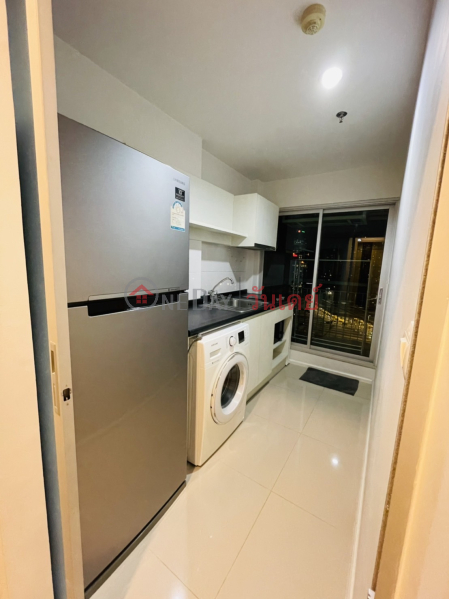 Condo for Rent: Aspire Rama 9, 30 m², 1 bedroom(s) Thailand | Rental ฿ 15,000/ month