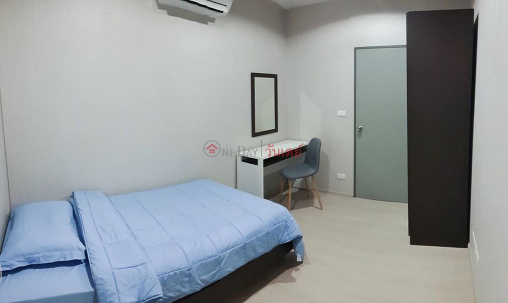 ฿ 20,000/ เดือน | คอนโด สำหรับ เช่า: Ideo Sukhumvit 115, 62 ตร.ม., 2 ห้องนอน