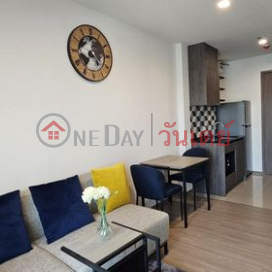 Condo for rent The Base Phetchaburi - Thonglor (19th floor),fully furnished _0