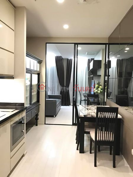 Condo for Rent: Noble Ploenchit, 47 m², 1 bedroom(s) Rental Listings