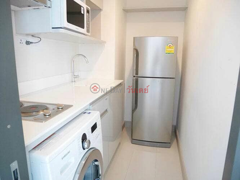 Condo for Rent: Ideo Mobi Rama 9, 46 m², 2 bedroom(s),Thailand Rental ฿ 22,000/ month