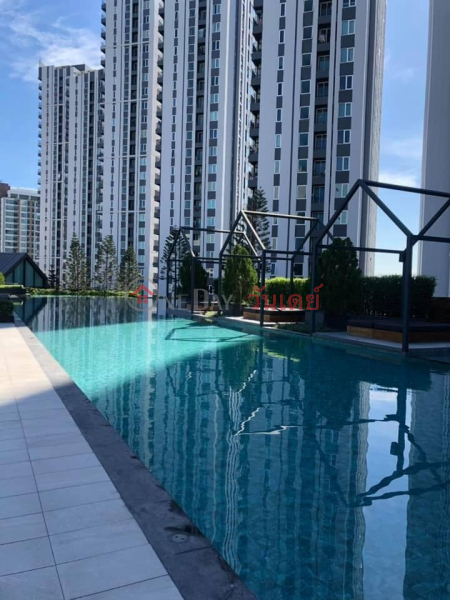 Property Search Thailand | OneDay | Residential Rental Listings | Condo for Rent: Chapter One Eco Ratchada - Huaikwang, 35 m², 1 bedroom(s)