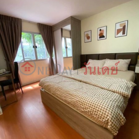 Condo for rent: Lumpini Condo Town Ramindra-Laksi (2nd floor, building D2) _0