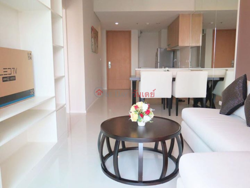 Condo for Rent: Villa Asoke, 50 m², 1 bedroom(s) Rental Listings