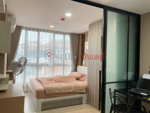 Condo for Sale: The Cube Urban Sthorn - Chan, 29 m², 1 bedroom(s) - OneDay_0