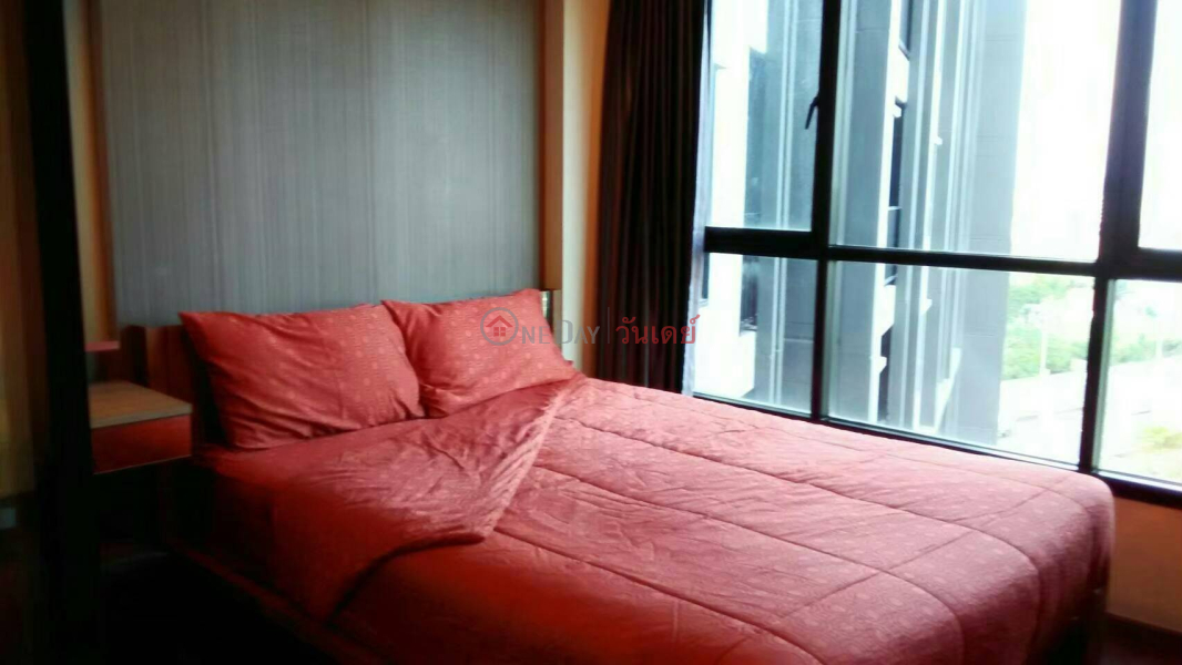 Condo for Rent: The Base Park West Sukhumvit 77, 25 m², 1 bedroom(s) Rental Listings