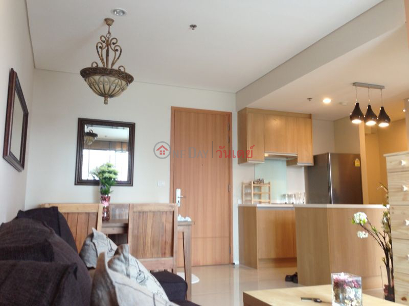 Condo for Rent: Villa Asoke, 52 m², 1 bedroom(s) Rental Listings