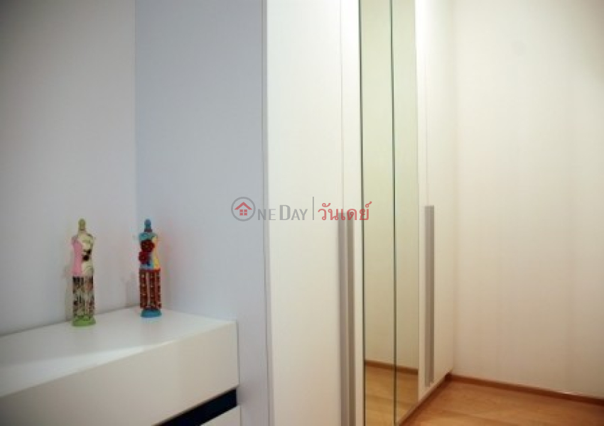 Condo for Rent: Noble Revolve Silom, 35 m², 1 bedroom(s) Thailand, Rental, ฿ 25,000/ month