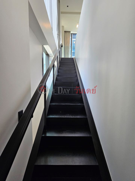 Condo for Rent: 28 Chidlom, 51 m², 1 bedroom(s) Rental Listings