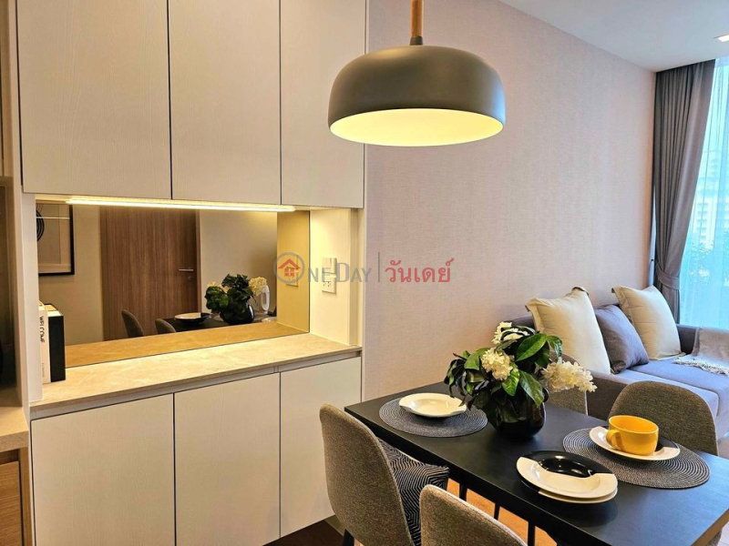 Condo for Rent: Noble Around 33, 45 m², 1 bedroom(s) | Thailand Rental | ฿ 31,000/ month