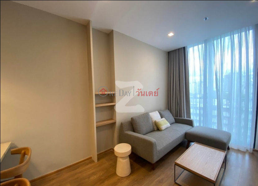 Condo for Rent: Noble BE 33, 60 m², 2 bedroom(s) | Thailand | Rental, ฿ 51,000/ month