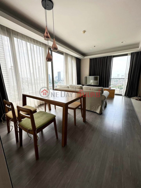 Property Search Thailand | OneDay | Residential | Rental Listings, Condo for Rent: Nye by Sansiri, 66 m², 2 bedroom(s)