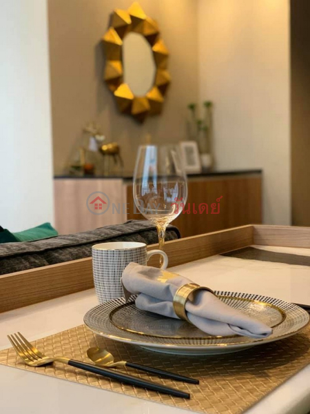 Condo for Rent: Wish Signature Midtown Siam, 40 m², 1 bedroom(s),Thailand Rental | ฿ 28,000/ month