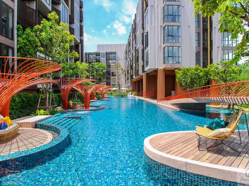 Condo for Rent: KAWA HAUS, 33 m², 1 bedroom(s) Thailand Rental ฿ 17,000/ month