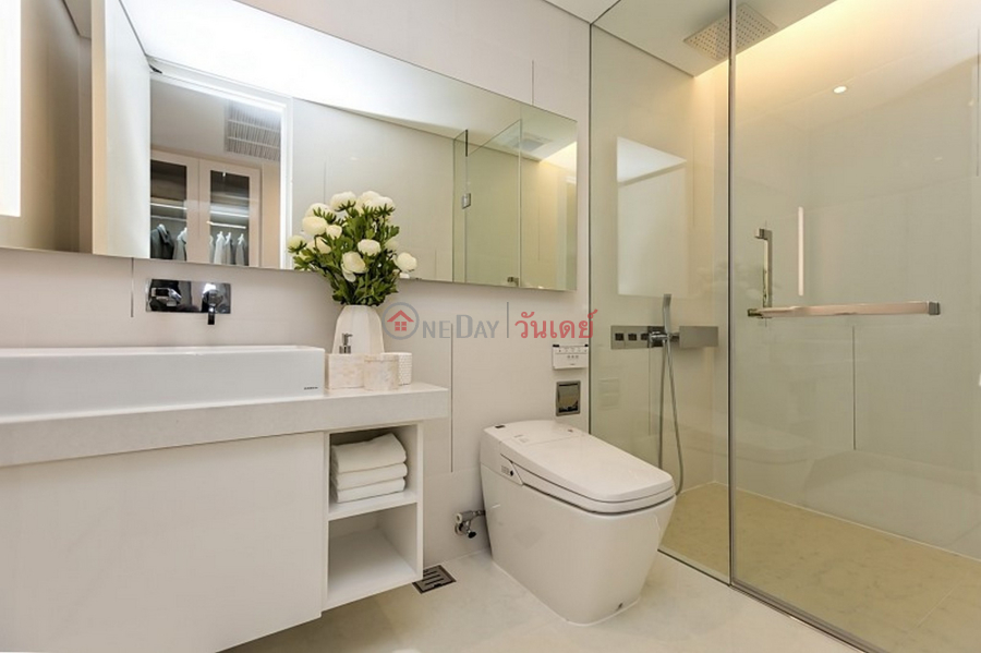 ฿ 50,000/ เดือน | คอนโด สำหรับ เช่า: The Bangkok Sathorn, 59 ตร.ม., 1 ห้องนอน