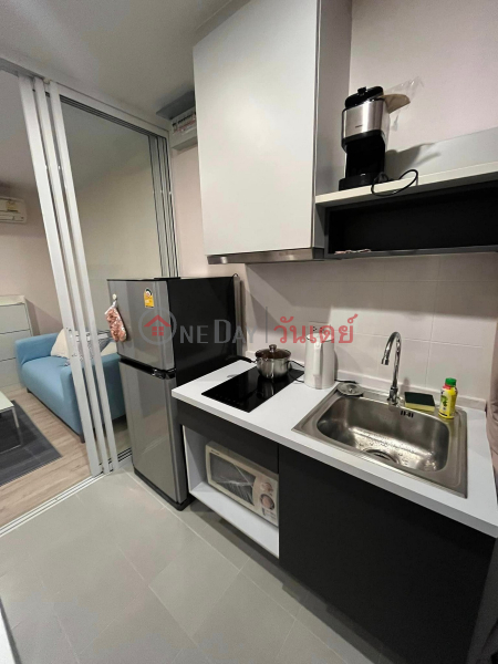 ฿ 14,800/ month Condo for Rent: The Base Sukhumvit 77, 30 m², 1 bedroom(s)