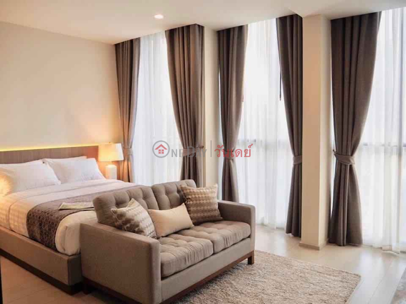 Condo for Rent: Noble Ploenchit, 45 m², 1 bedroom(s) Rental Listings