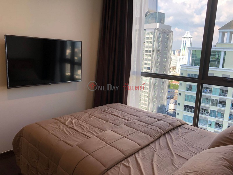 Condo for Rent: The Line Ratchathewi, 35 m², 1 bedroom(s) Rental Listings