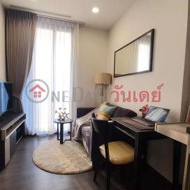 คอนโด สำหรับ เช่า: OKA HAUS Sukhumvit 36, 27 ตร.ม., 1 ห้องนอน - OneDay_0