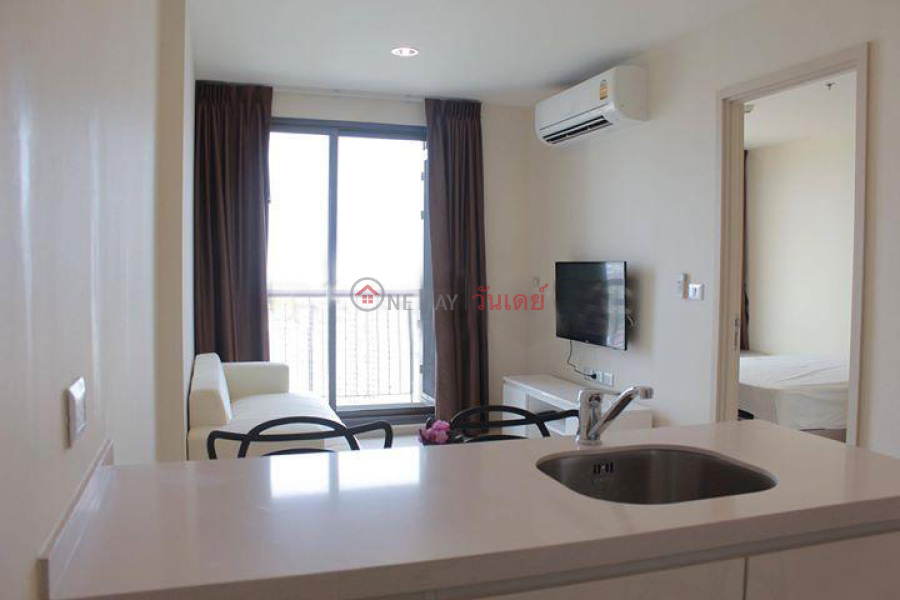 Condo for Rent: Rhythm Sukhumvit 42, 45 m², 1 bedroom(s) Rental Listings