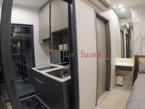 Condo for Rent: Ideo Thaphra Interchange, 29 m², 1 bedroom(s) - OneDay_0