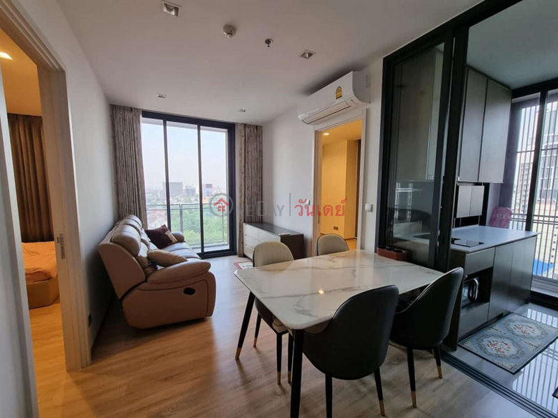 Condo for Rent: THE LINE Phahol - Pradipat, 53 m², 2 bedroom(s) Rental Listings