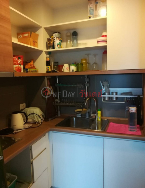 Property Search Thailand | OneDay | Residential Rental Listings, Condo for Rent: U Delight Residence, 35 m², 1 bedroom(s)