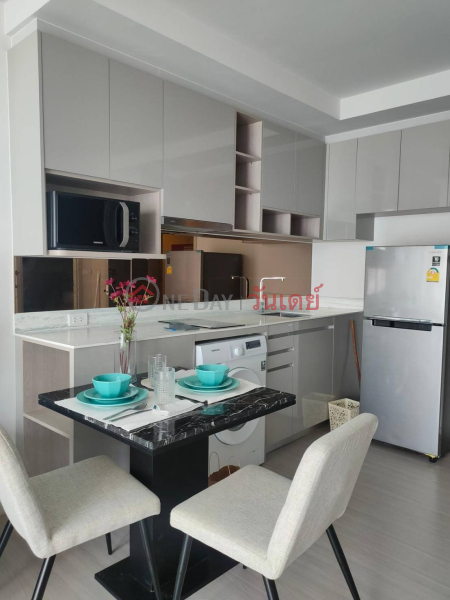 Condo for Rent: Quintara Treehaus Sukhumvit 42, 40 m², 1 bedroom(s),Thailand | Rental, ฿ 26,000/ month