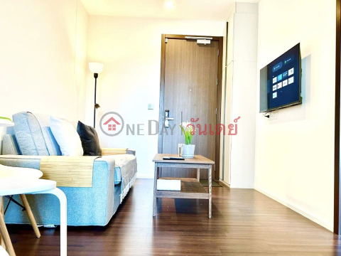 Condo Whizdom Inspire Sukhumvit (29th floor),35m2, Free parking, 1 bedroom, _0