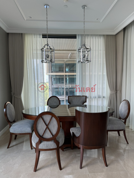 Property Search Thailand | OneDay | Residential Rental Listings Condo for Rent: Sindhorn Residence, 154 m², 2 bedroom(s)