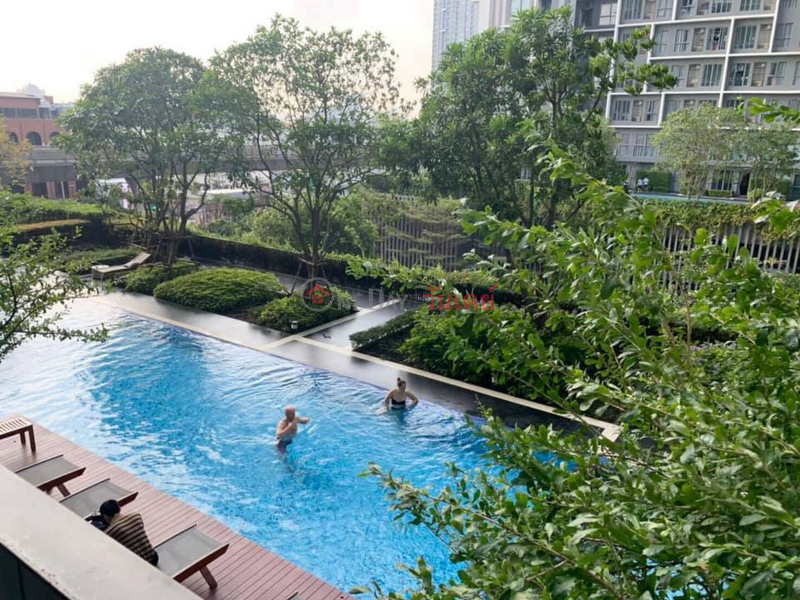 Property Search Thailand | OneDay | Residential | Rental Listings | Condo for Rent: Ideo Mobi Sukhumvit, 43 m², 1 bedroom(s)