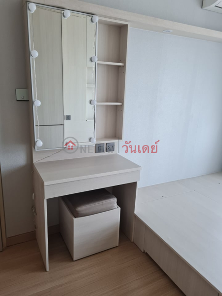 ฿ 13,000/ month Condo for Rent: Lumpini Suite Dindaeng - Ratchaprarop, 28 m², 1 bedroom(s)